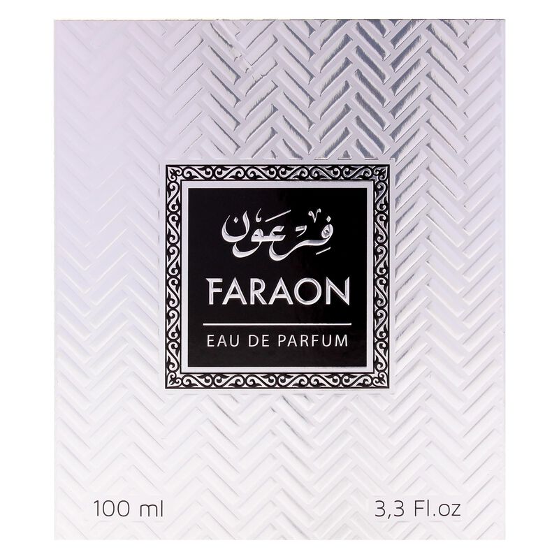 Perfume Nasma Faraon Edp 100 Ml Para Hombre image number null