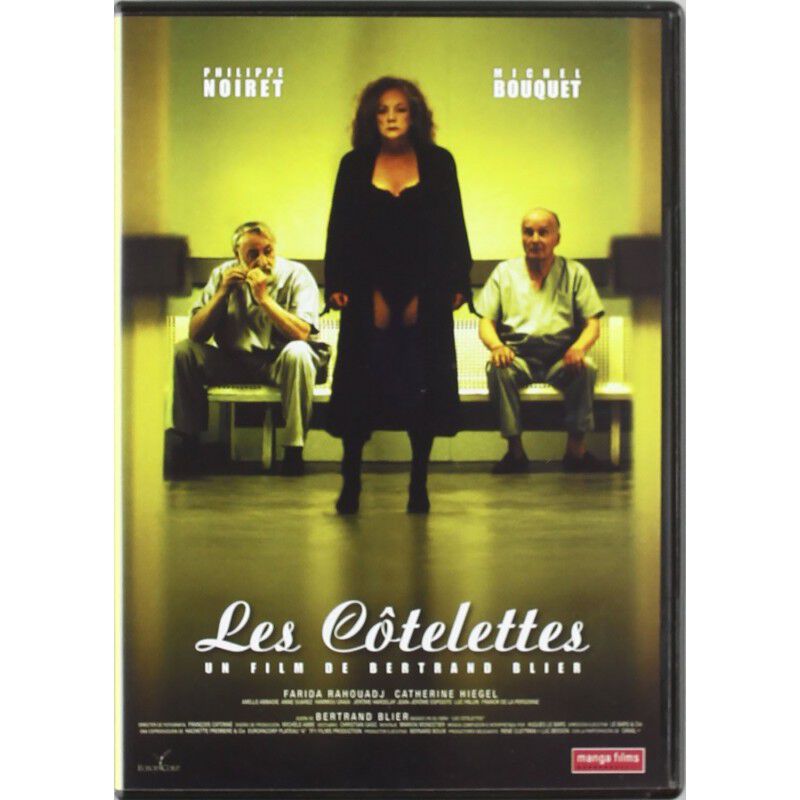 Las Chuletas [dvd] image number null
