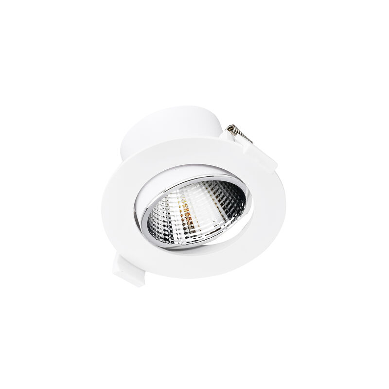 L&aacute;mpara Empotrable Dirigible Downlight Led 7 W,... image number null