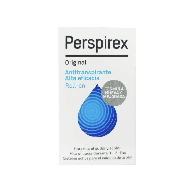 Perspirex - 20 Mililitros image number null