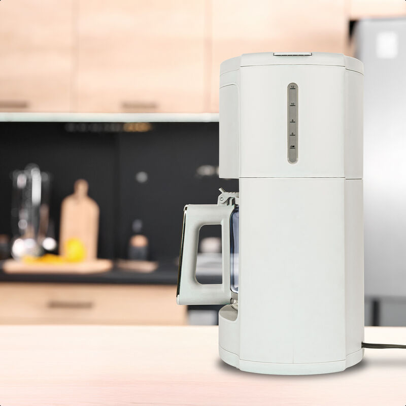 Cafetera ELLE 1.8L Digital Programable con Pant... image number null