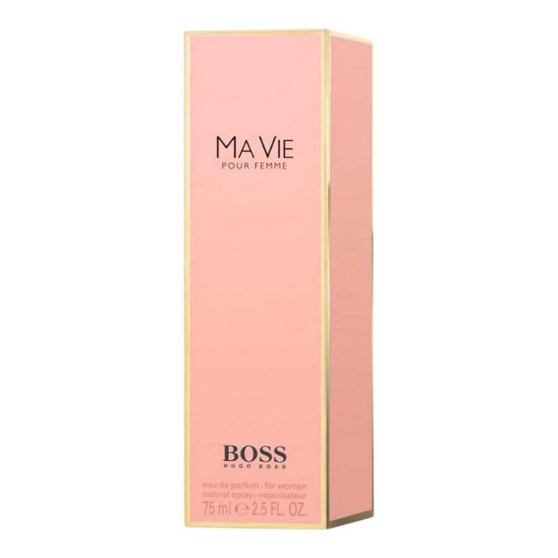 Perfume Ma Vie Hugo Boss  75Ml Edp image number null