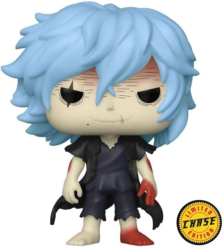 Funko Pop! My Hero Academia Tomura Shigaraki 11... image number null
