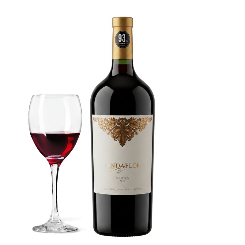 Vino Tinto Monteviejo Lindaflor Blend Magnum 1.... image number null