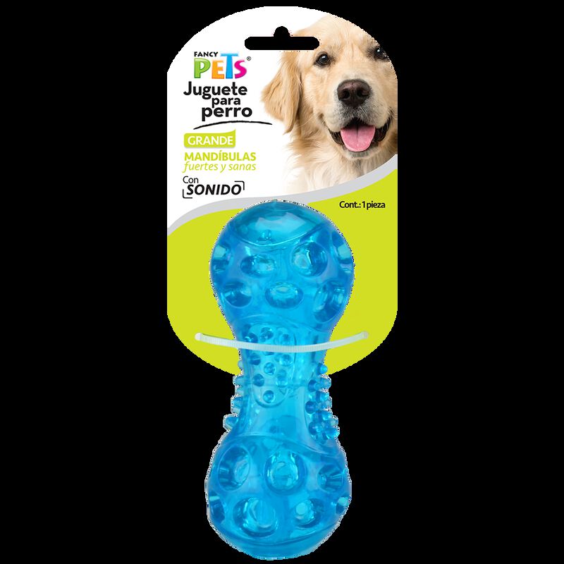 Fancy Pets Juguete Pesa Flexible para Perro con... image number null