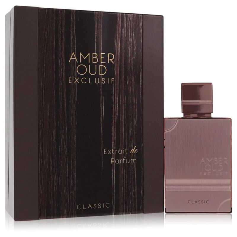 Perfume Al Haramain Orientica Amber Oud Execlus... image number null