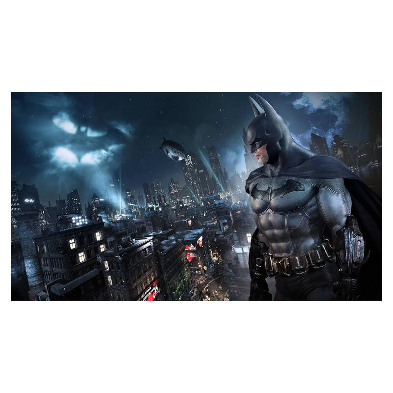 Ps4 Juego Batman Arkham Collection 3 Games image number null