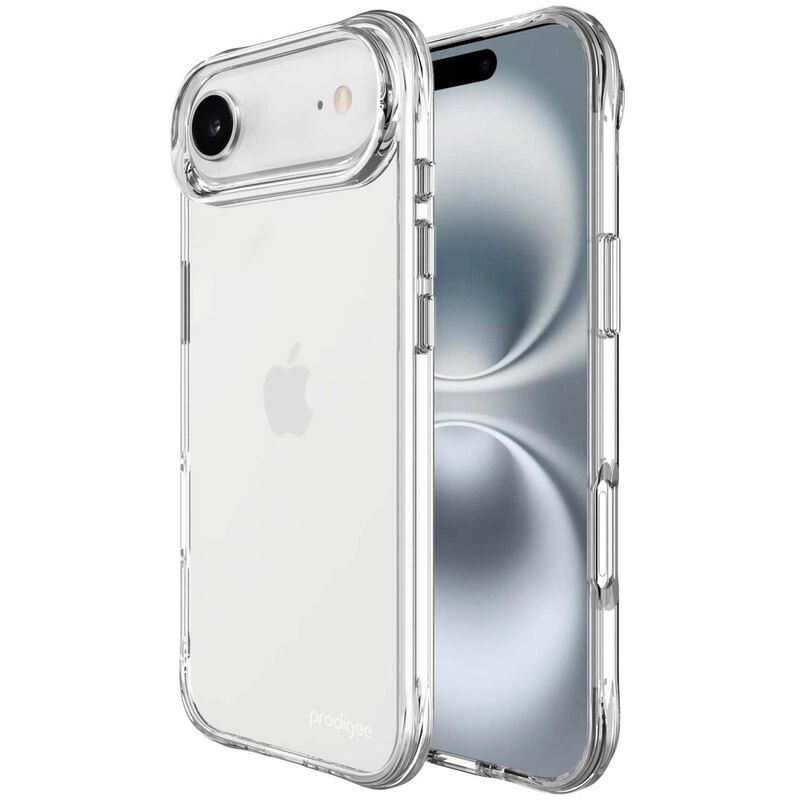 Funda Prodigee Hero Para Iphone 17 Air Transpar... image number null