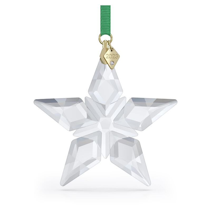 Ornamento Swarovski, Edici&oacute;n Anual 2023, Estrel... image number null