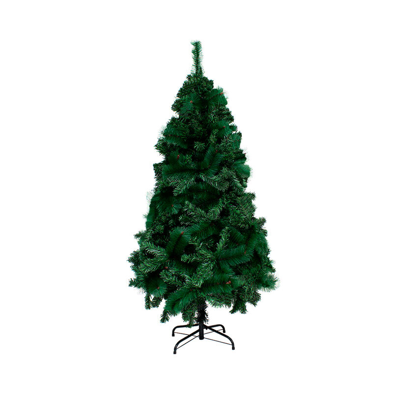 Árbol Pino Navideño Artificial Verde Bandera 15... image number null