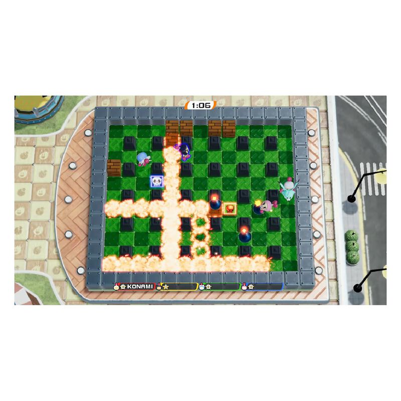 Nintendo Switch Juego Super Bomberman R image number null