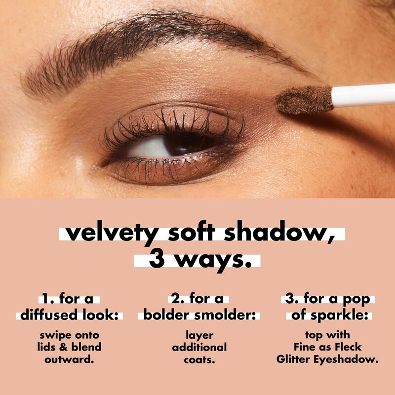 Sombra De Ojos E.l.f. Liquid Velvet Beige & Bou... image number null