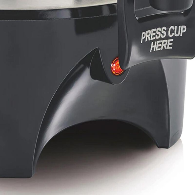 Cafetera Percoladora Hamilton Beach 45 Tazas Gr... image number null