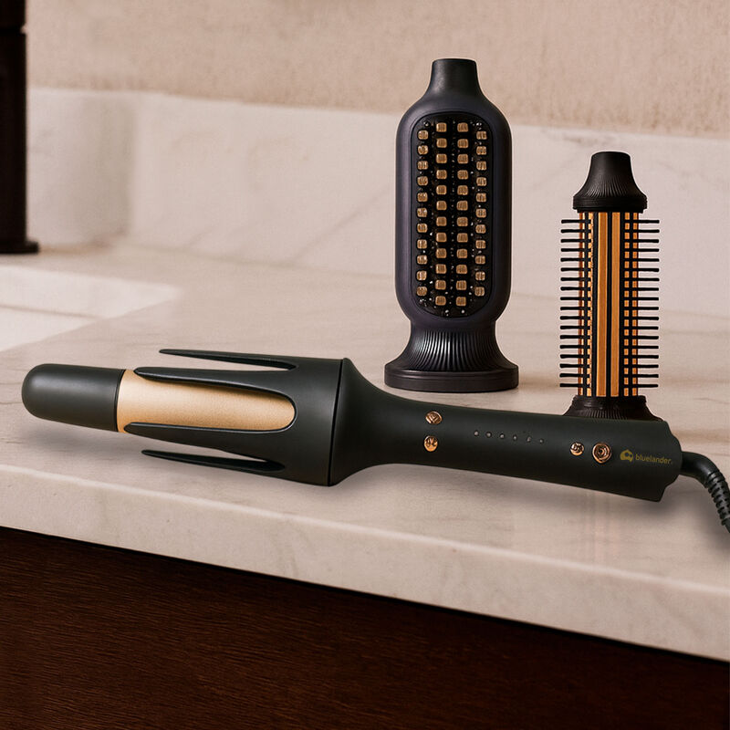 Estilizador Multifuncional Automático 3 en 1,  ... image number null