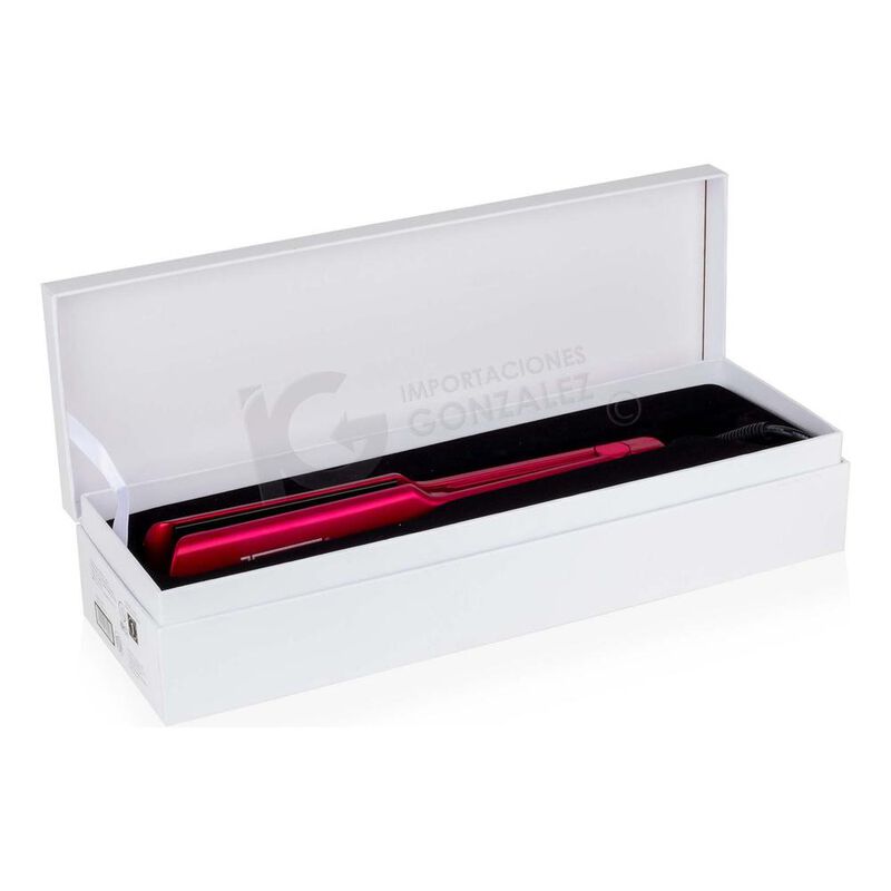 Plancha Para Cabello Húmedo Y Seco Timco® Con P... image number null