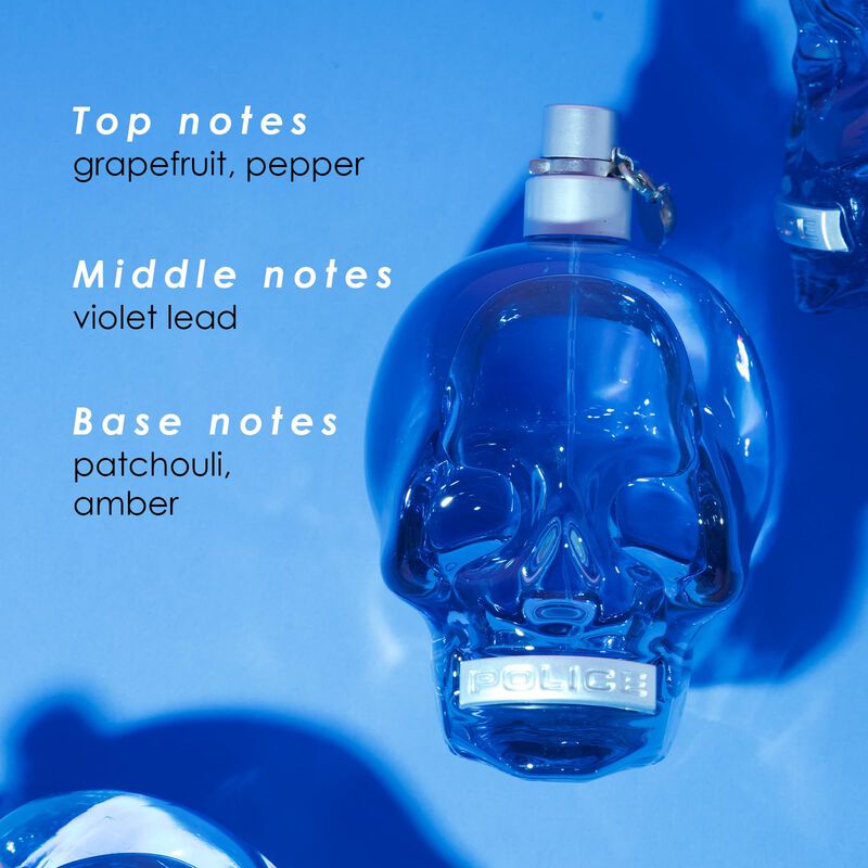 Perfume Police To Be Woody Spicy Spicy Scent 12... image number null