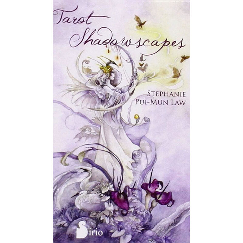 El Tarot Shadowscapes (Estuche + Cartas) image number null