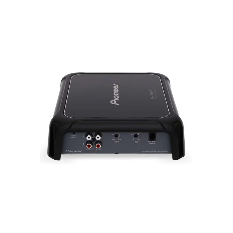 Amplificador Pioneer Gm-D8701 Clase D 1600W Neg... image number null