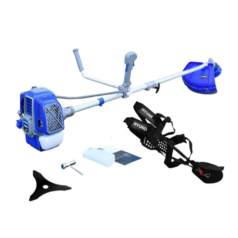 Desbrozadora A Gasolina Hyundai 52cc 2.5 Hp 2t ... image number null