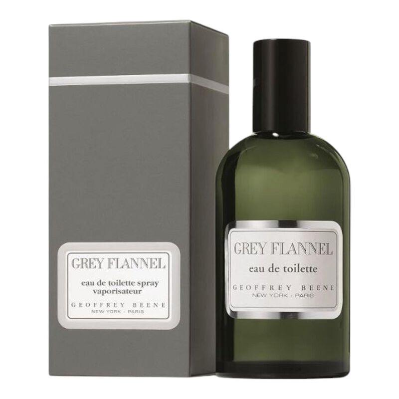 Geoffrey Beene Grey Flannel 120ml Eau de Toilet... image number null