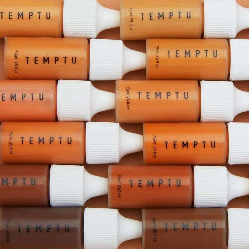Aer&oacute;grafo De Maquillaje Temptu Silksphere De La... image number null