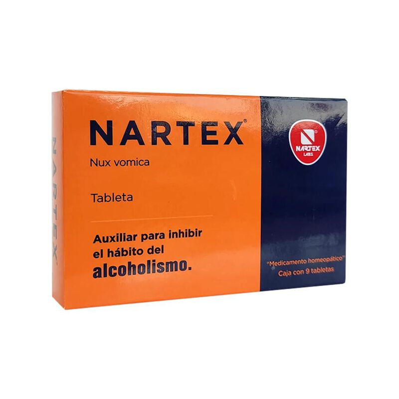 Nartex 1-60/2-200/3-1000c 9 Pastillas image number null