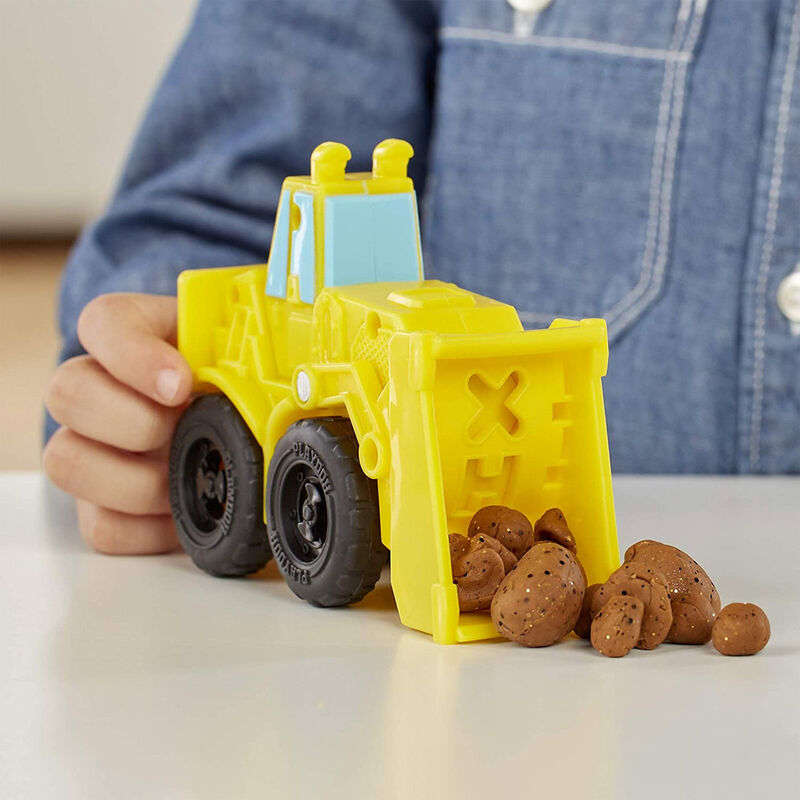 Play Doh Excavadora image number null