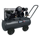 Compresor de Aire Aksi 60 lts 4 HP 2985W Industrial