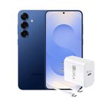 Combo Galaxy S25 Plus 512GB/12RAM Azul Marino + Adaptador de corriente