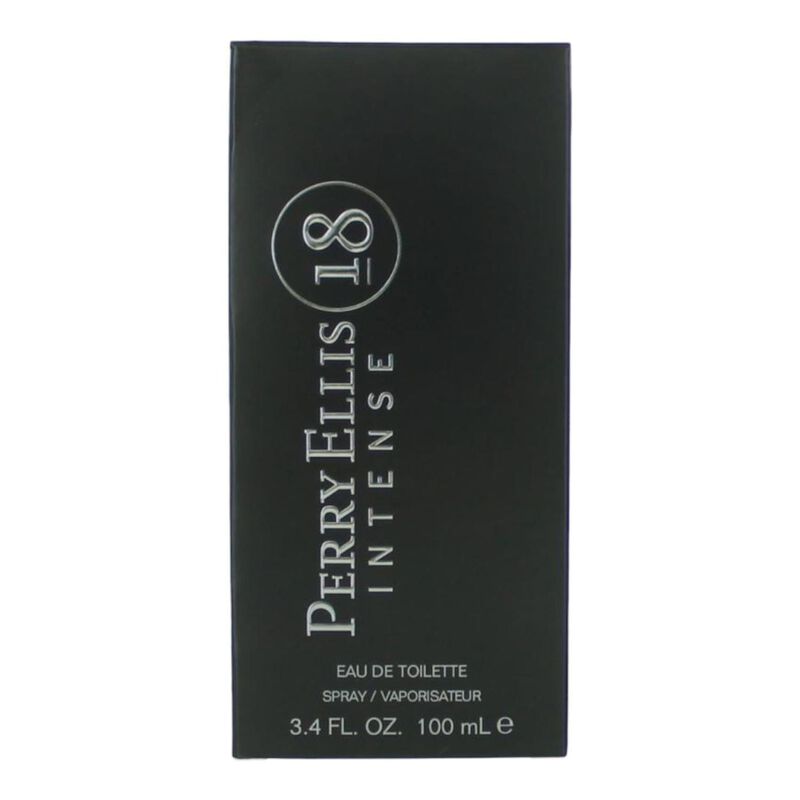 Perfume Perry Ellis 18 Intense Edt 100 Ml image number null