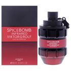 Perfume Viktor&rolf Spicebomb Infrared Eau De Parfum Para Hombre, 90 Ml