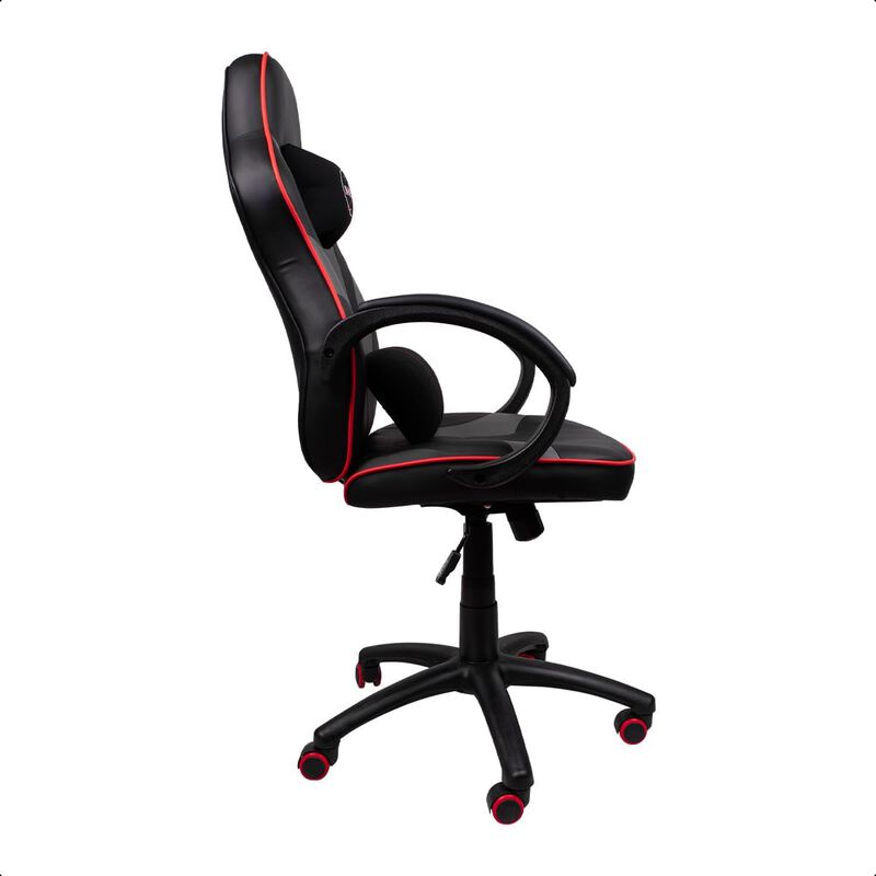 TechZone Silla Gamer Edición NASA con Ruedas 36... image number null