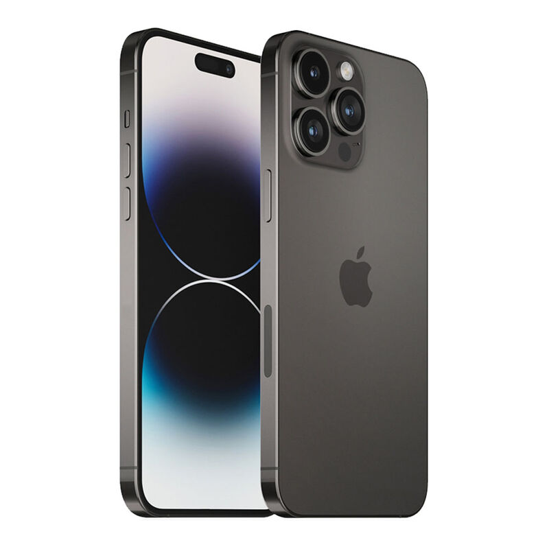 Smartphone Iphone 14 Pro Max Esim 128Gb Negro (... image number null