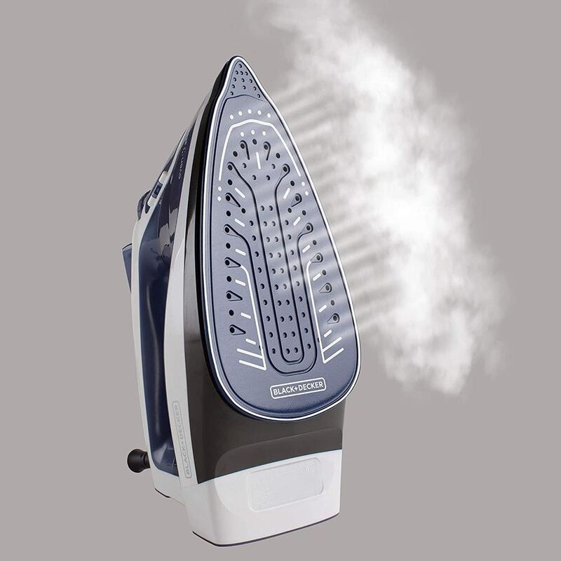 Plancha De Vapor Black And Decker Ir1920 Quita ... image number null