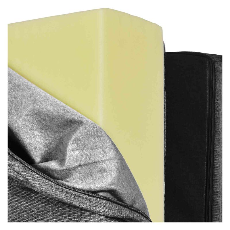 Sofa Cama Futon Plegable Modular Sala Mueble 3 ... image number null