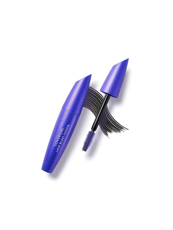 M&aacute;scara Covergirl Lash Blast Fusion, Muy Negra,... image number null
