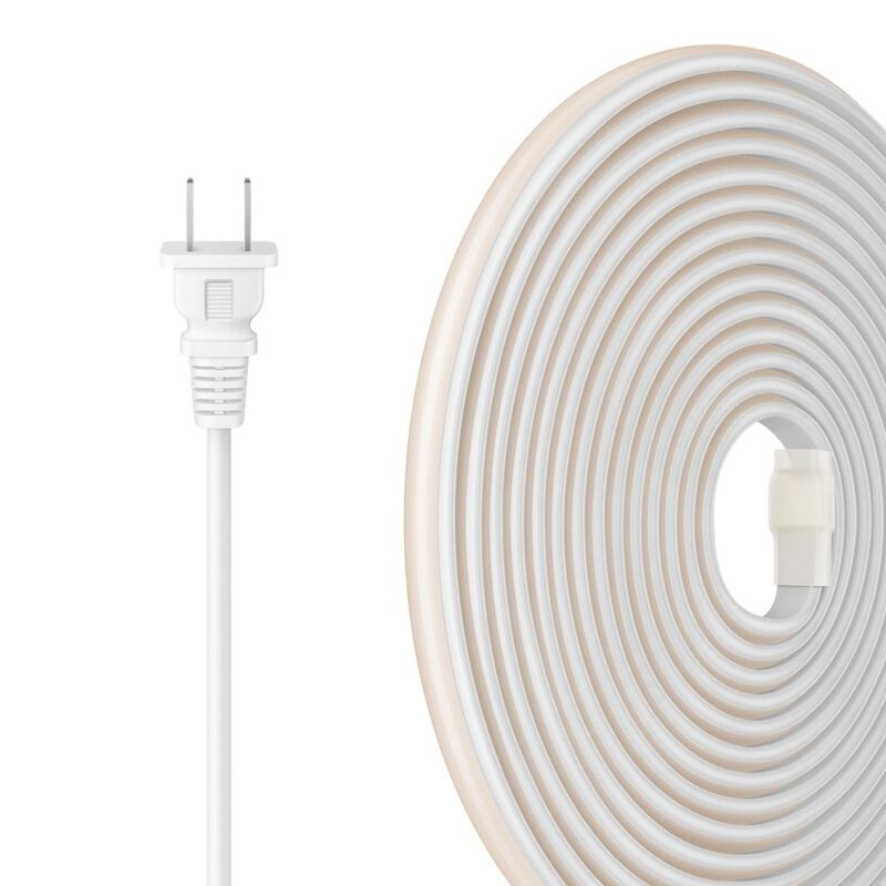 STEREN Tira LED c&aacute;lida de 5 metros tipo manguer... image number null