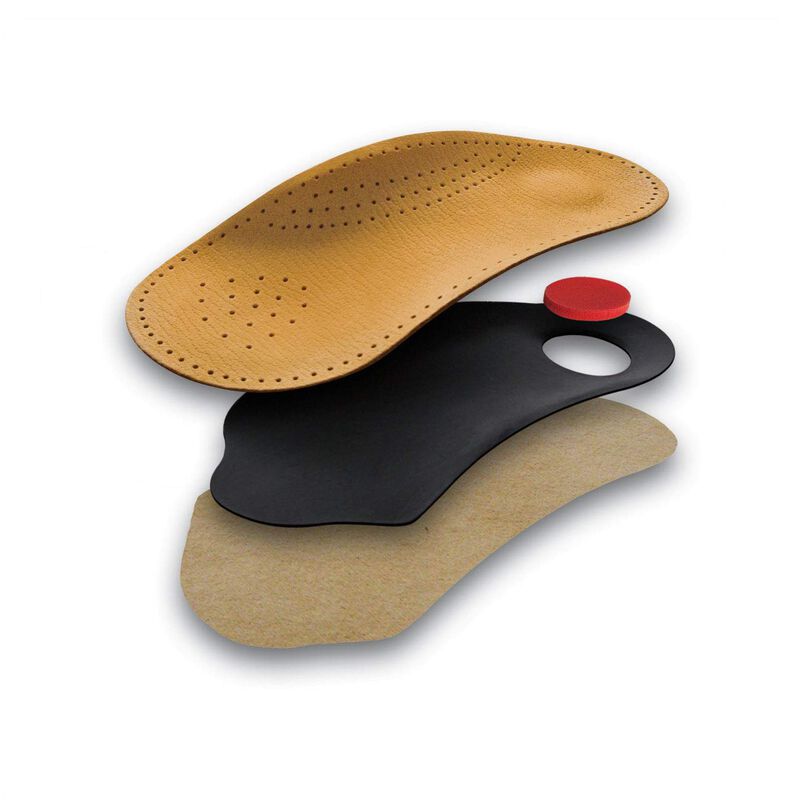Plantillas Tacco Footcare 46 eur De Cuero Con S... image number null