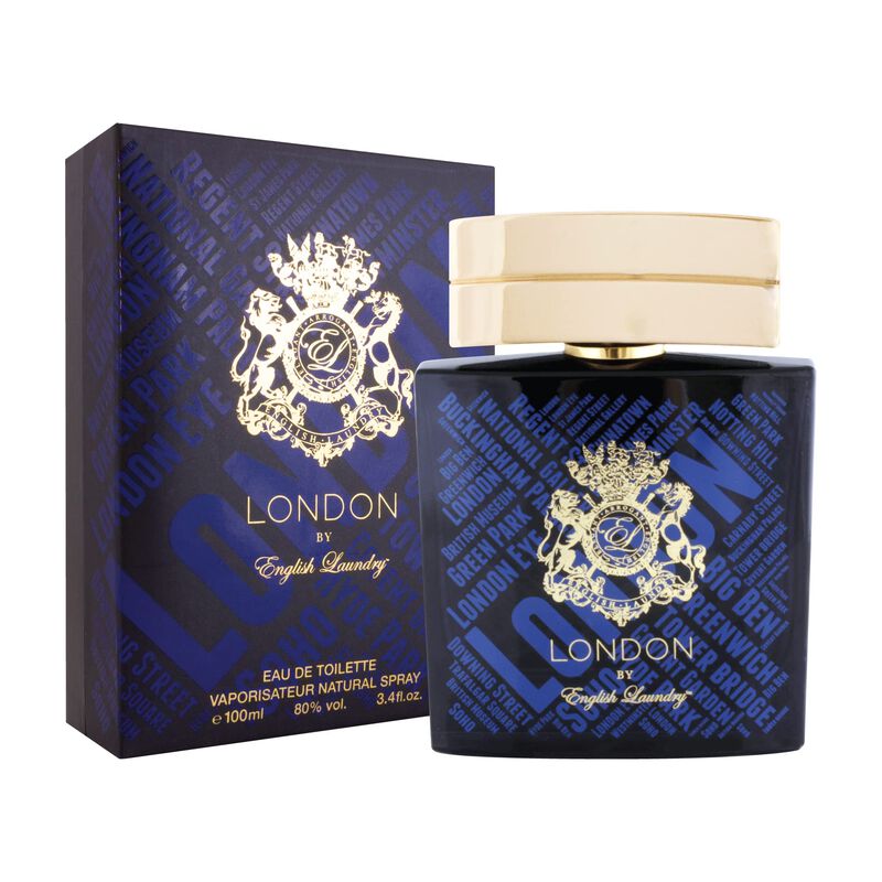 Perfume English Laundry London Eau De Toilette ... image number null