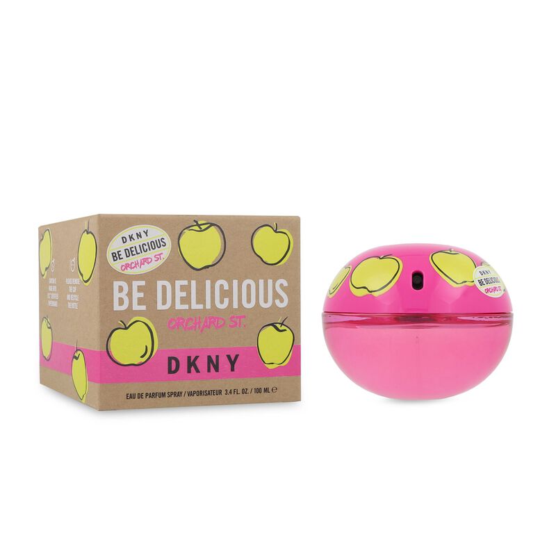 Dkny Be Delicious Orchard St 100Ml Edp Spray image number null