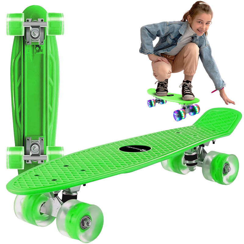 Patineta Penny Board 22 Pulgadas Skateboard Ver... image number null