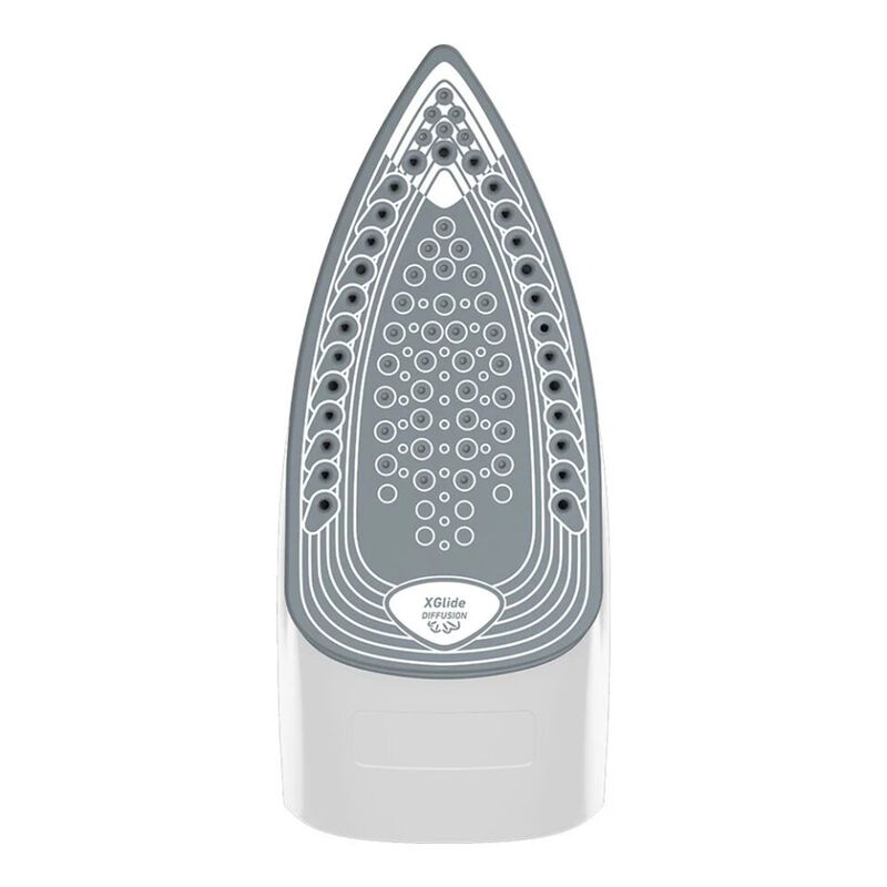 Plancha T-Fal Express Steam Azul Marino FV2853X... image number null