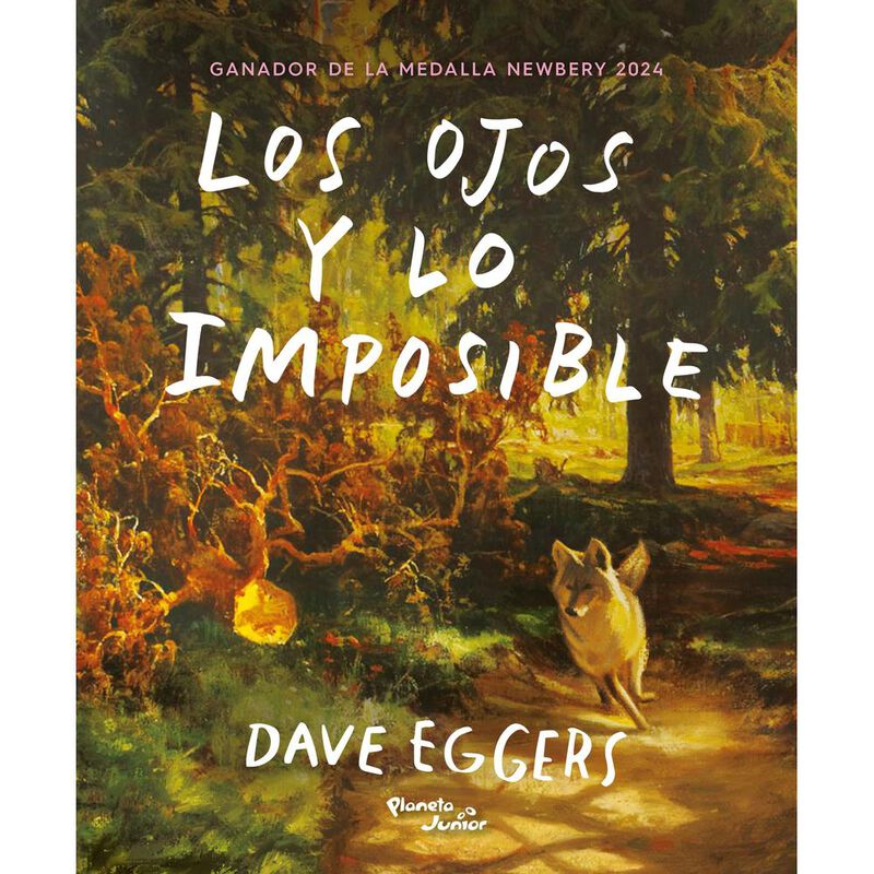 Los Ojos y lo Imposible image number null