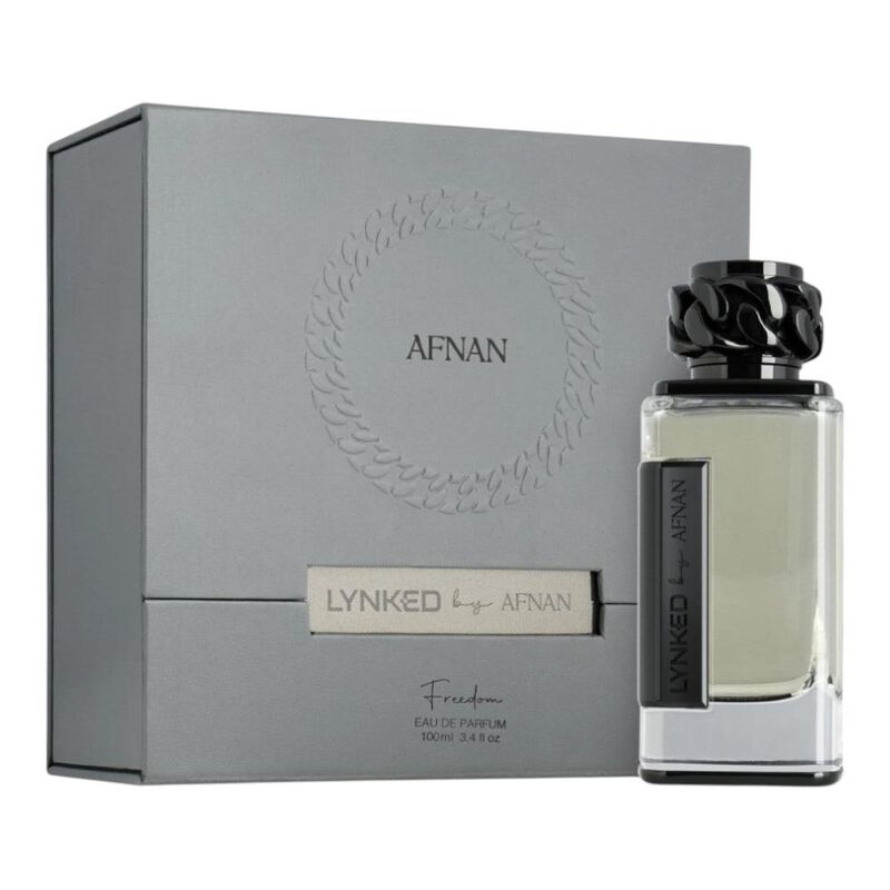 Perfume Afnan Lynked Freedom Edp 100 Ml image number null