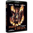 Muerte A 33 R.p.m. [blu-ray] (1986) Truco O Trato