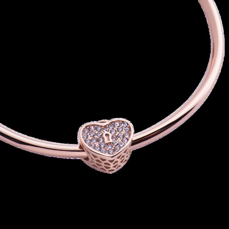 Charm Original Dije Acero Inoxidable, Joyer&iacute;a M... image number null