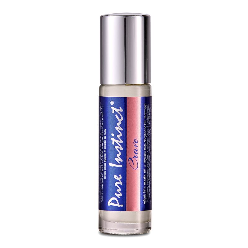 Perfume Pure Instinct Crave Roll-on Pheromone P... image number null
