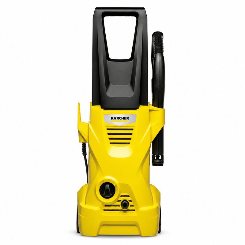 Hidrolavadora K3 1740 Psi 1250w Aqua Jet Amaril... image number null