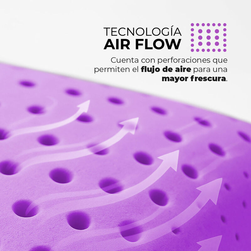 Almohada Shoulder ROOMI Aromaterapia Esencia La... image number null