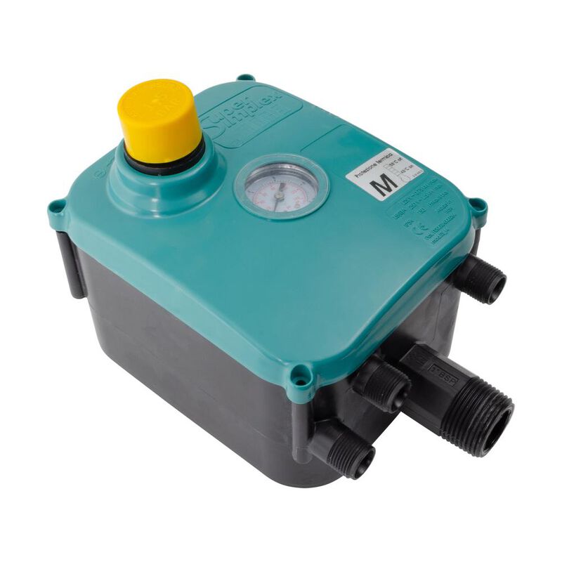 Control de presion Automatico SUPER-SIMPLEX image number null